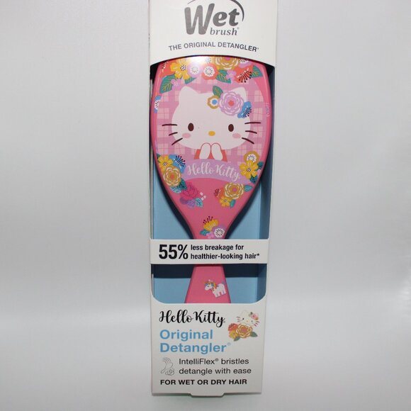 Hello Kitty Hair Brush (NWT) - Picture 1 of 7